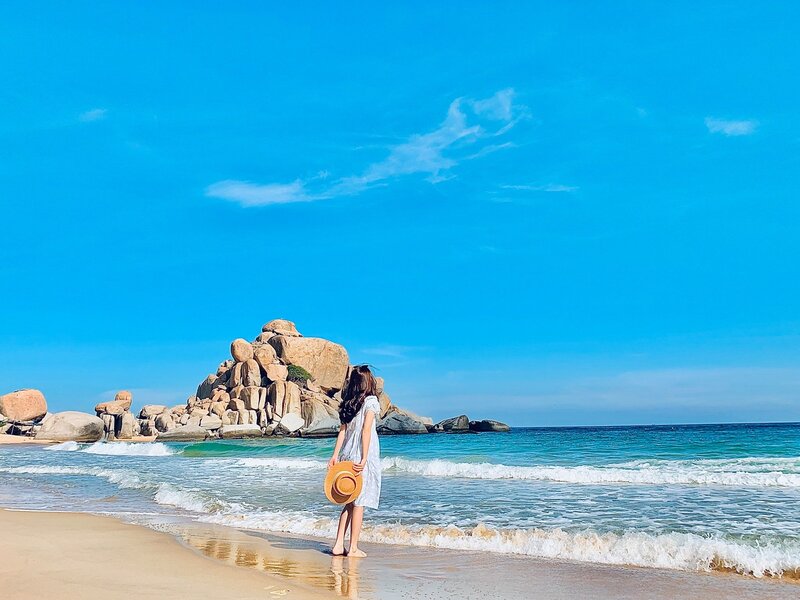 Bãi Rạng – Bãi biển đẹp nhất Mũi Né