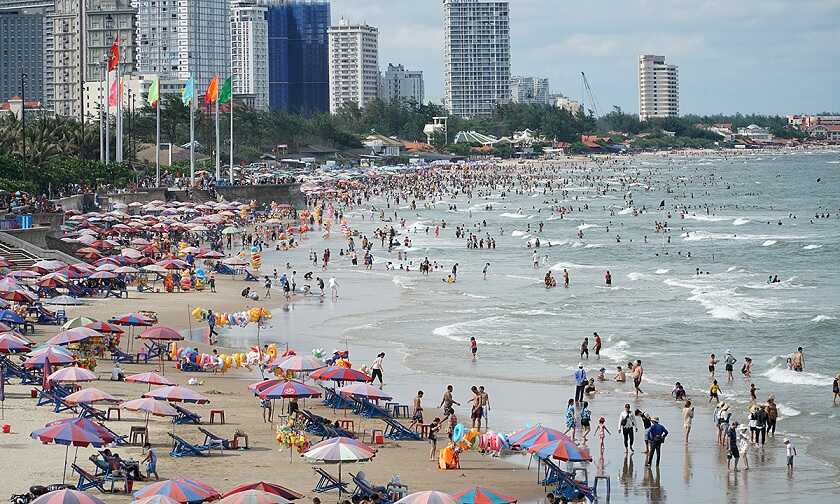 THAM KHẢO GIÁ THUÊ XE 4-7-16-29-45 CHỖ, XE LIMOUSINE SÀI GÒN - VŨNG TÀU