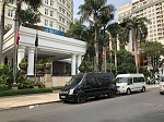 Xe Limo sài Gòn ⇒ Nha Trang