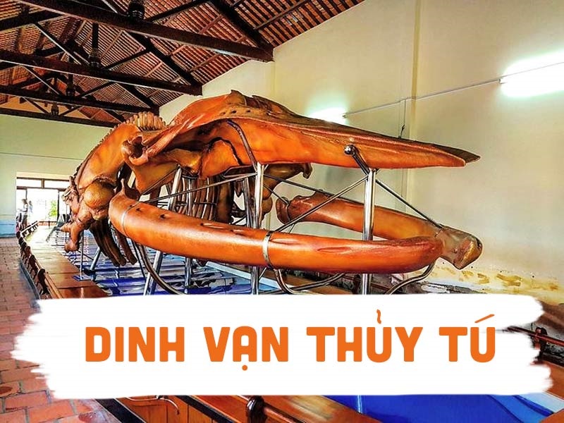 4.Dinh Vạn Thủy Tú – Di Sản Văn Hóa Tâm Linh Độc Đáo Tại Phan Thiết