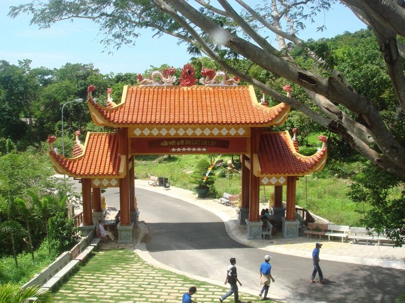 Thiền Viện Trúc Lâm Chân Nguyên