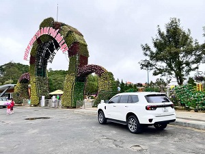 Thuê Xe 7 Chố Sài Gòn đi Đà Lạt