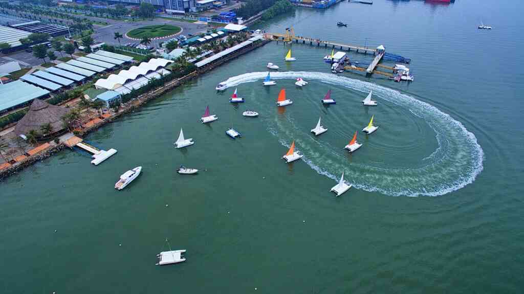 Bến Thuyền Marina Bà Rịa Vũng Tàu – Địa Điểm Du Lịch Hấp Dẫn Vũng Tàu