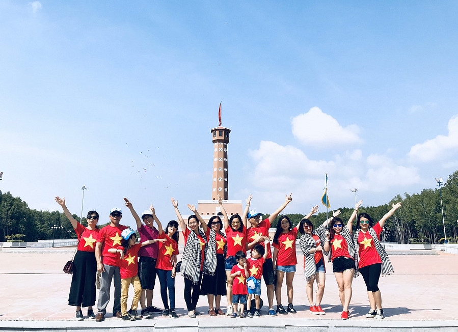 ĐÔI NÉT VỀ MẢNH ĐẤT CỰC NAM TỔ QUỐC