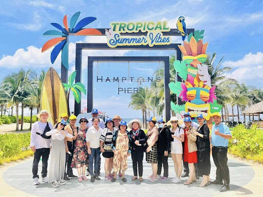 Tham Khảo Bảng Giá & Đặt Xe Đi Hồ Tràm Từ Sài Gòn (SBTân Sơn Nhất)