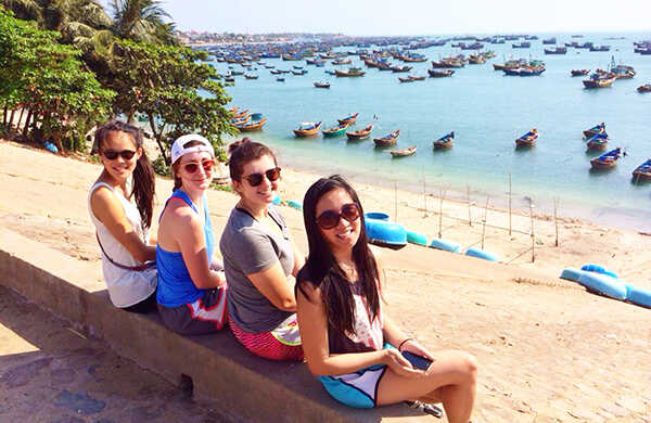 Làng chài Mũi Né - Bức tranh sinh động về cuộc sống ngư dân miền biển