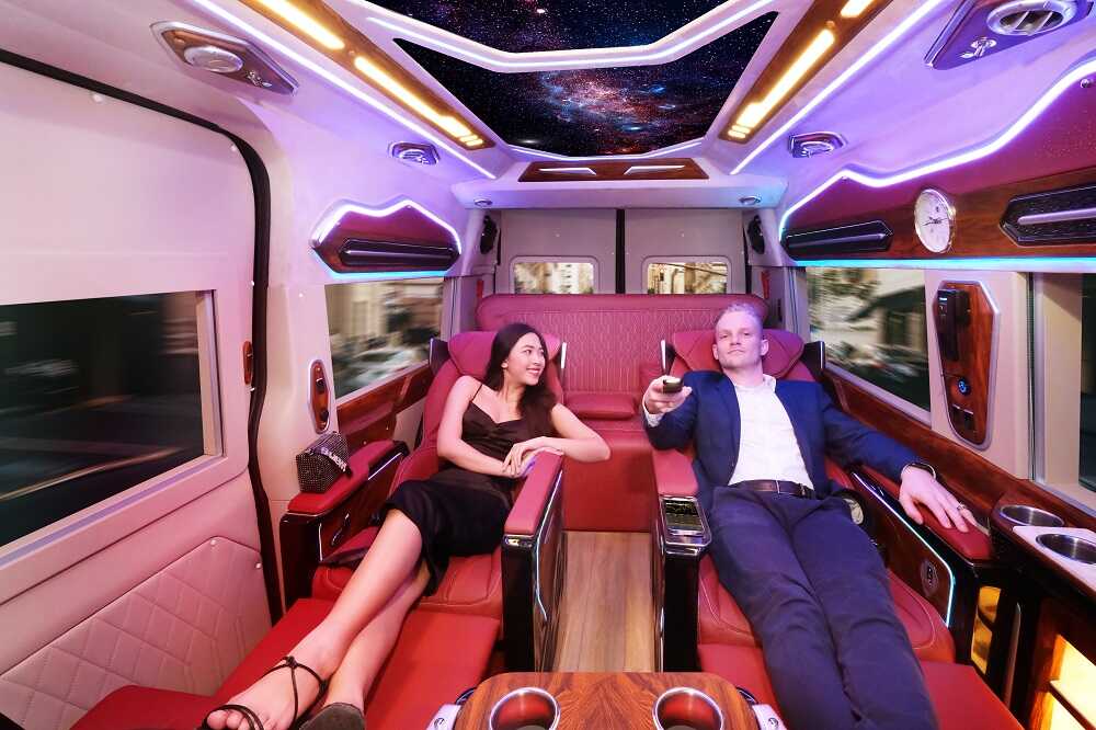 Không gian riêng tư, không bị làm phiền