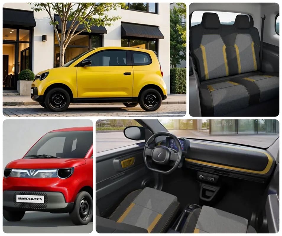 Cách sử dụng trạm sạc VinFast