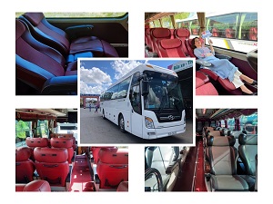 XE LIMOUSINE 29 CHỖ TPHCM - MŨI NÉ