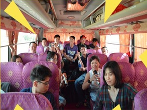 Xe 29 Chỗ Từ Mũi Né Phan Thiết Đi Sài Gòn