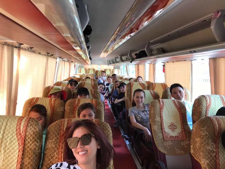 GIÁ THUÊ XE DU LỊCH 45 CHỖ TẠI SÀI GÒN (TP.HỒ CHÍ MINH)