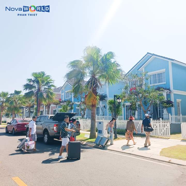 ĐẶT XE ĐI NOVAWORLD - MOVENPICK - RADISSON RESORT PHAN THIẾT