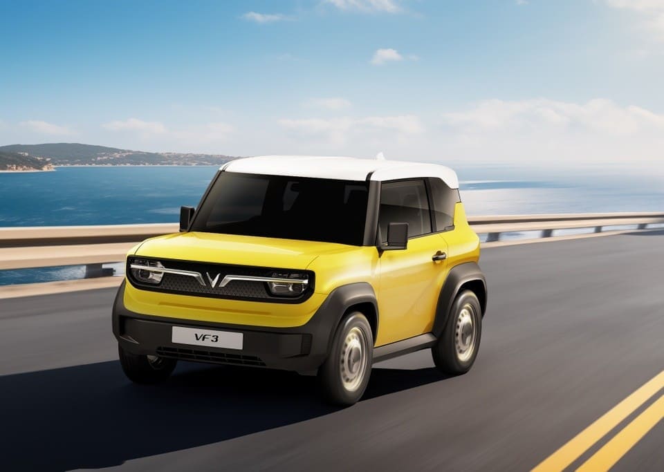 Phù hợp với giao thông đô thị