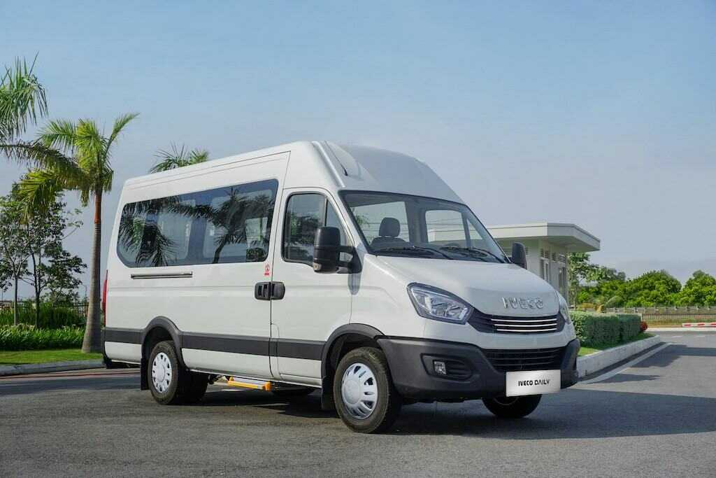 Xe Iveco Daily