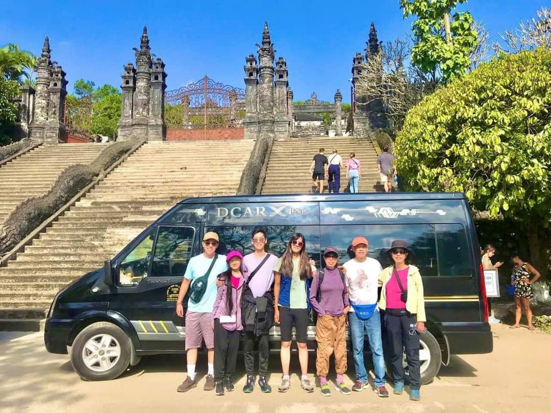 Thông tin dịch vụ xe Limousine đi Đà Lạt: