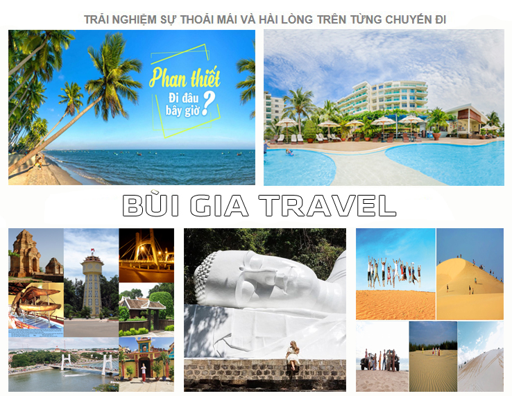 Tận hưởng kỳ nghỉ đáng nhớ tại Mũi Né với dịch vụ xe đưa đón tận nhà