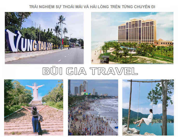 Thuê xe đưa đón sân bay Tân Sơn Nhất – Hồ Tràm -Vũng Tàu
