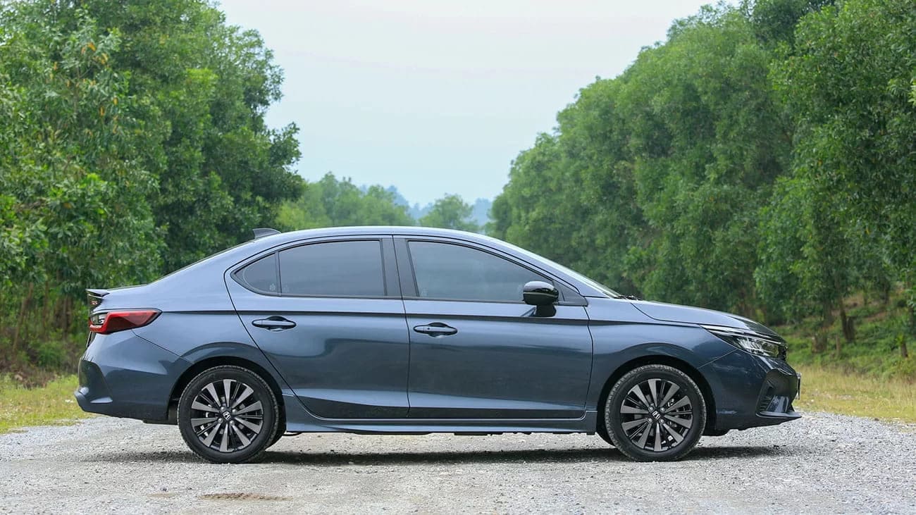 Xe Honda City: