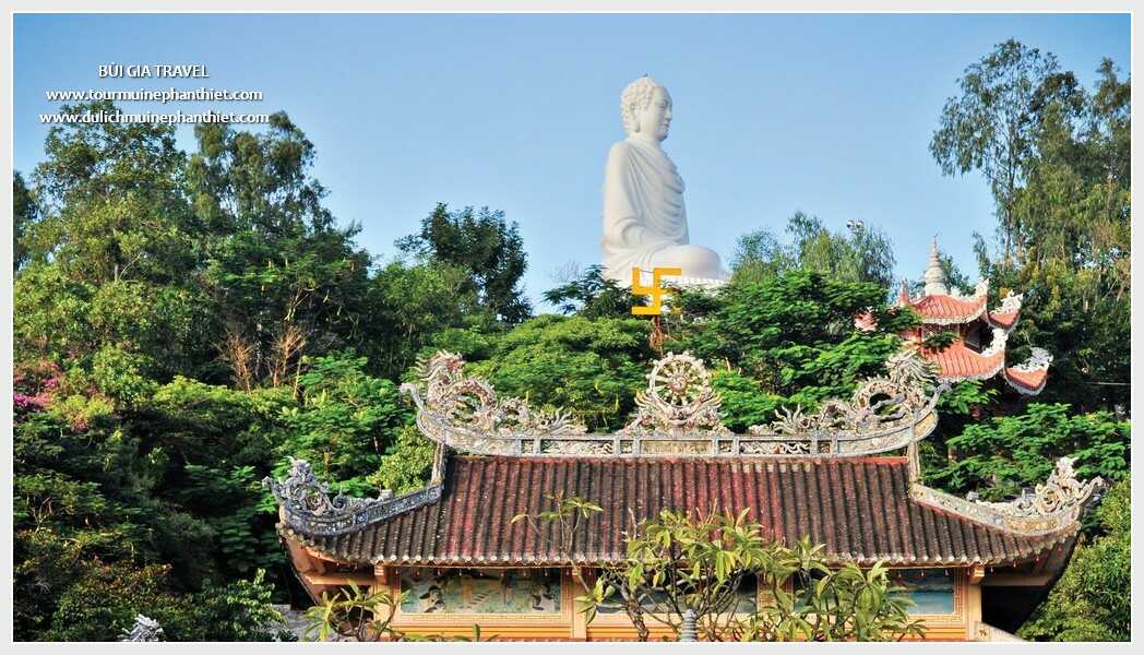 Thăm quan Chùa Long Sơn Nha Trang