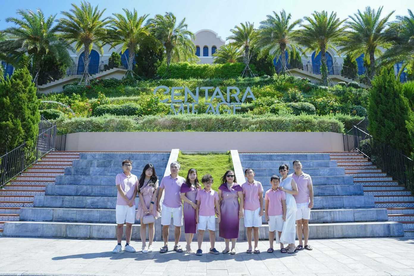 THAM KHẢO BẢNG GIÁ & ĐẶT XE ĐI CENTARA RESORT MŨI NÉ