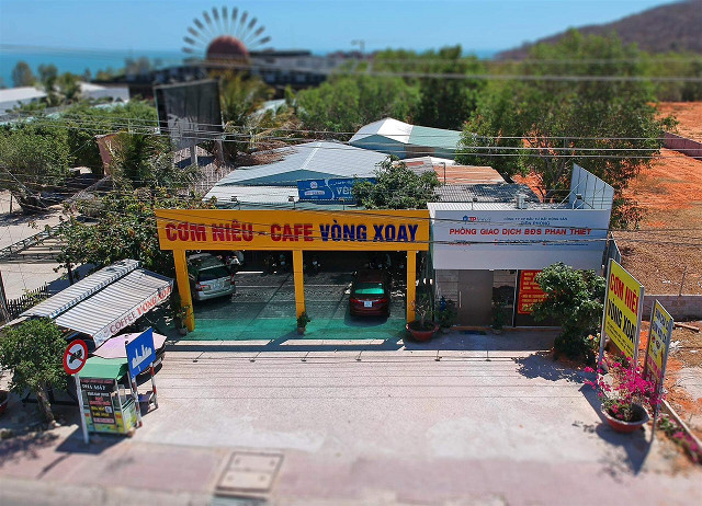 Cơm Niêu Vòng Xoay Mũi Né - Phan Thiết