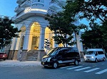 Xe Limo Sài Gòn ⇒ Rạch Giá