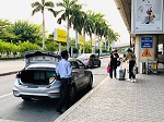 Xe 4 chỗ từ Mũi Né đi Cam Ranh