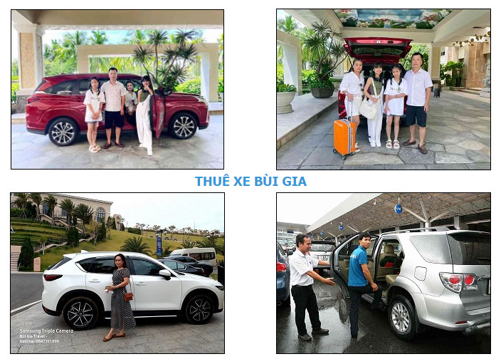 Xe Suv 7 chỗ đi Phan Thiết, Bình Thuận gầm cao, nội thất thoáng