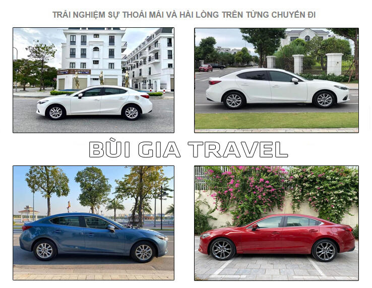 Thuê xe 4 chỗ đón sân bay TSN thành phố HCM đi Phan Thiết Mũi Né