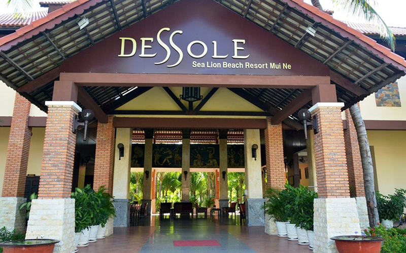 Dessole Sea Lion Beach Resort Dessole Sea Lion Beach Resort