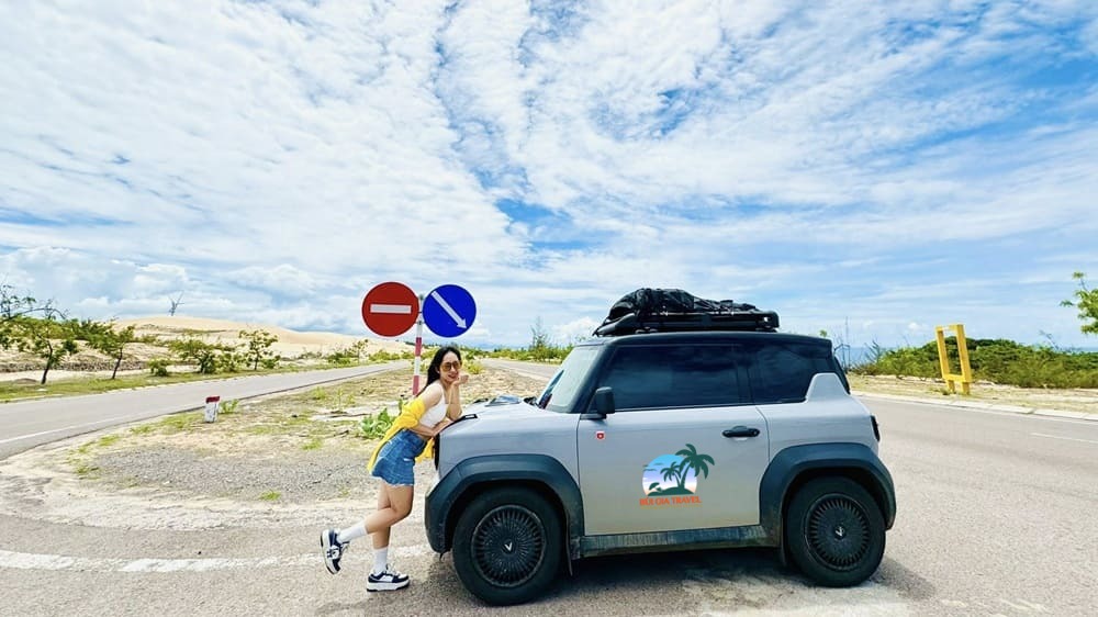 Thuê Xe Điện Tự Lái Mũi Né – Phan Thiết: Giải Pháp Xanh, Tiện Lợi & Tiết Kiệm