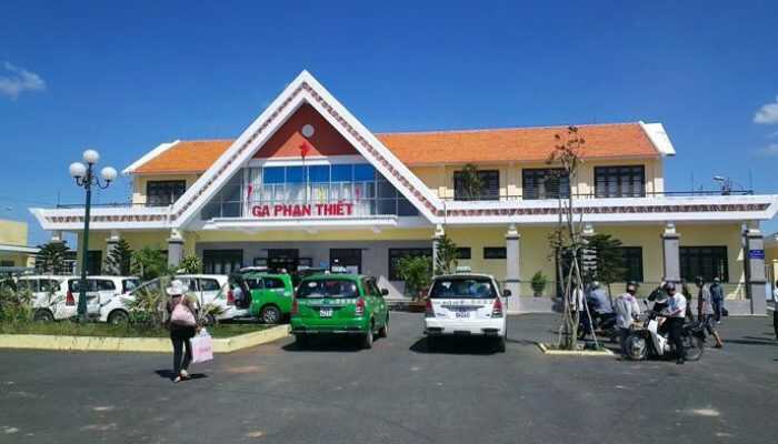 Ga Phan Thiết Nằm Ở Đâu? Địa Chỉ Ga Phan Thiết