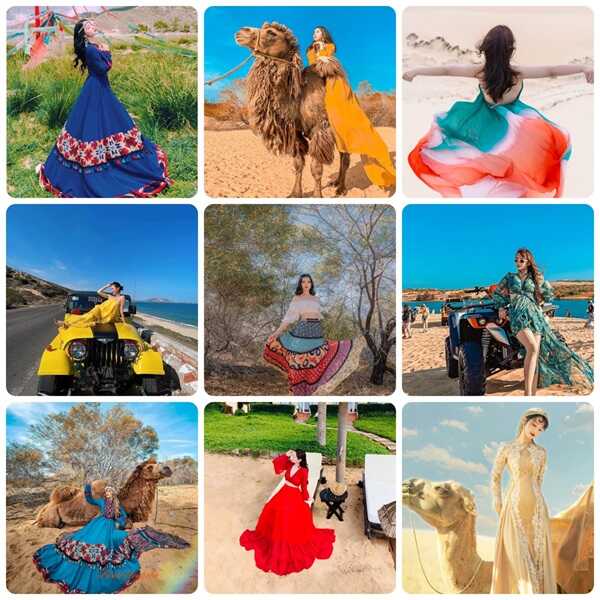 Nếu bạn đam mê việc sáng tạo và muốn tạo ra những bức ảnh đẹp lung linh, hãy đến với Bùi Gia Trave