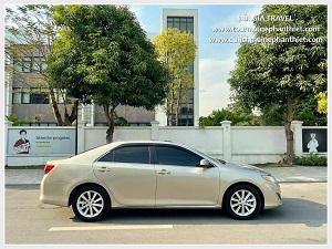 THUÊ XE 4 CHỖ SÀI GÒN đi CENTARA MŨI NÉ RESORT