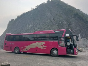 Thuê Xe 45 Chỗ từ Nha Trang đi Đà Lạt