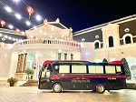 Xe Limousine 19 Chỗ đi Sealink Mũi Né Phan Thiết