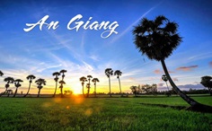Thuê Xe Đi An Giang