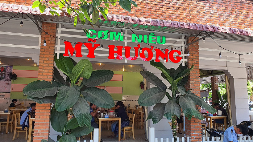 Địa chỉ Cơm Niêu Mỹ Hương ở Phan Thiết