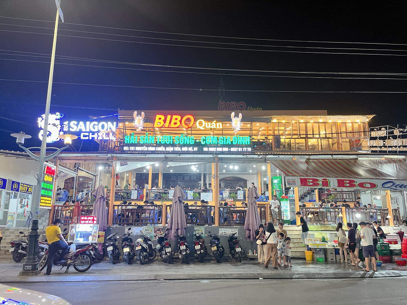 Quán ăn ngon: 4.2/5 (Theo như thực khách đến thưởng thức tại quán và đánh giá lại trên google)