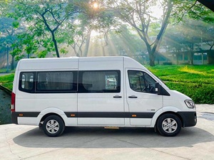 Đặt Xe 16 Chỗ từ Mũi Né Phan Thiết đi Sài Gòn (HCM)