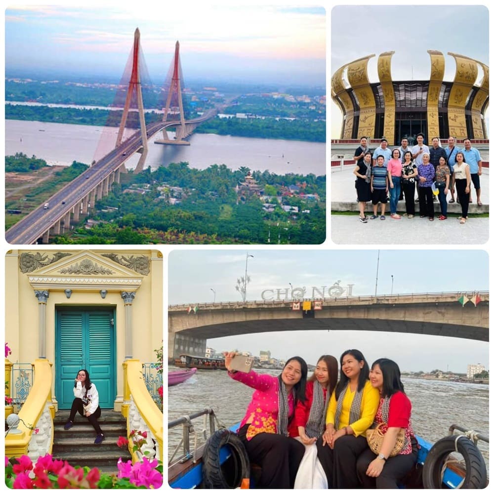 4.Những Điểm Du Lịch Hấp Dẫn Tại Cần Thơ