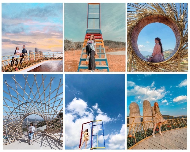 Những địa điểm Check-in được nhiều người yêu thích tại Đà Lạt