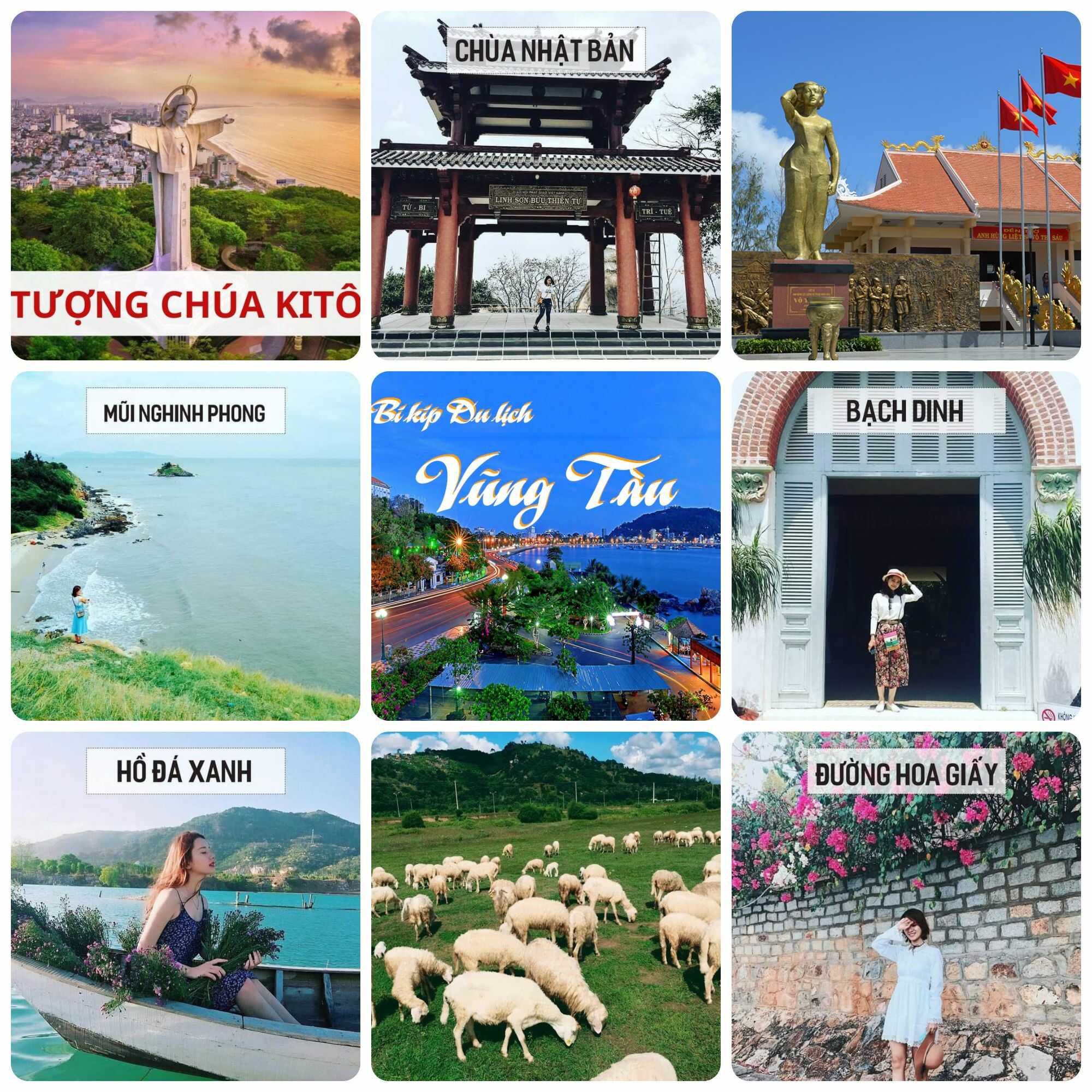 Lịch trình 2 ngày 1 đêm