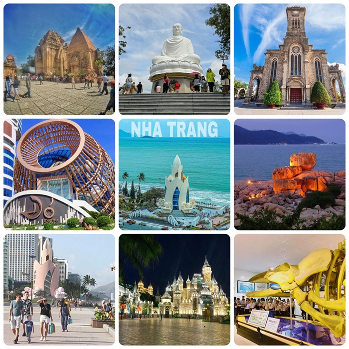 Thuê xe du lịch đi Nha Trang – Những địa điểm không thể bỏ qua