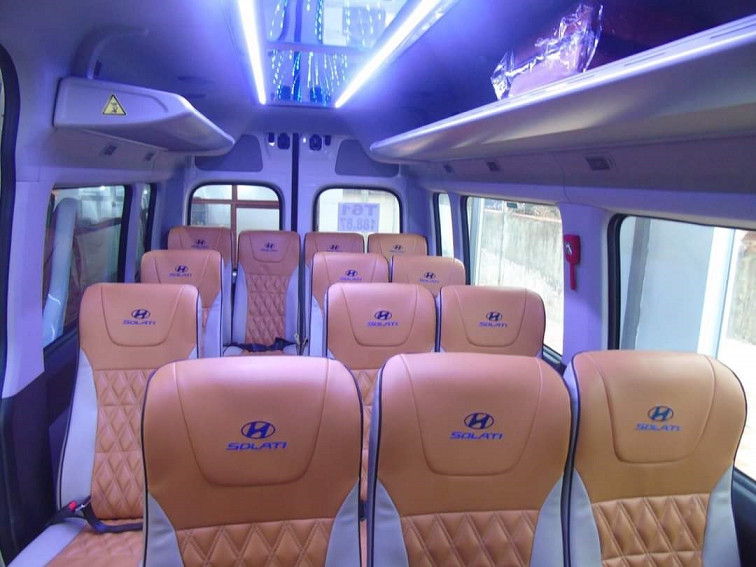 Đội xe chất lượng cao