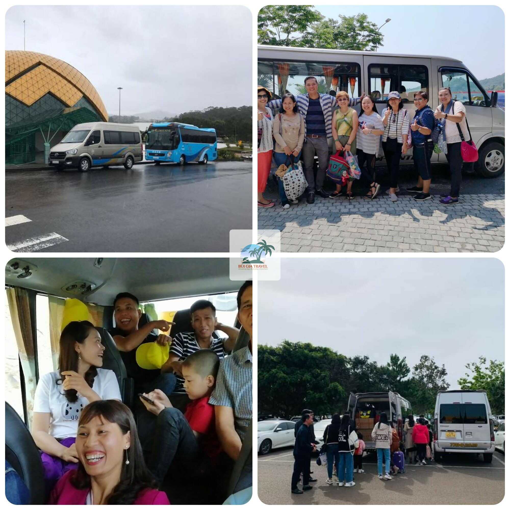 Cho Thuê Xe Hợp Đồng 16 Chỗ Có Những Dịch Vụ Gì?