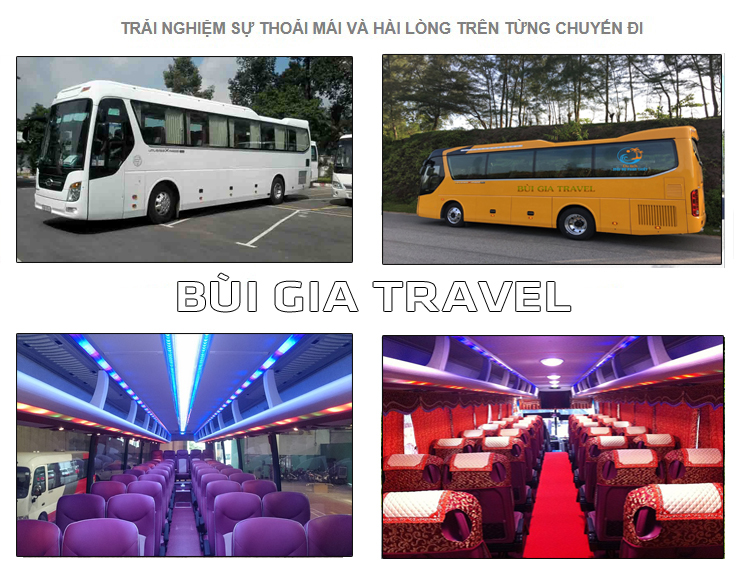 Giá thuê xe 45 chỗ đón tiễn sân bay, đi du lịch