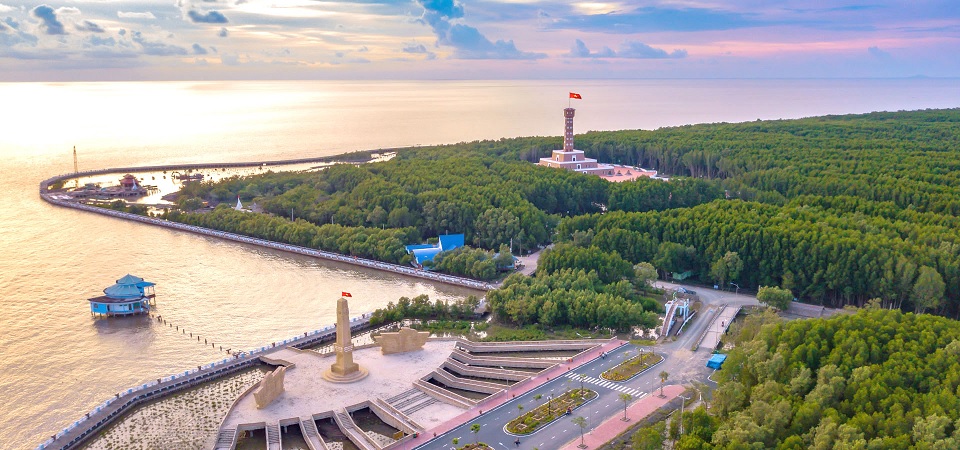 ĐÔI NÉT VỀ MẢNH ĐẤT CỰC NAM TỔ QUỐC