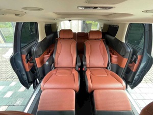 Thuê xe 7 chỗ Kia Carnival từ Sài Gòn đi Mũi Né