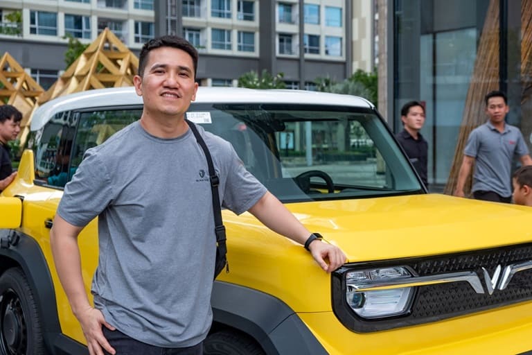 Lựa chọn thuê xe tự lái hoặc có tài xế